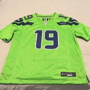 Nike Original NFL Seahawks Jersey